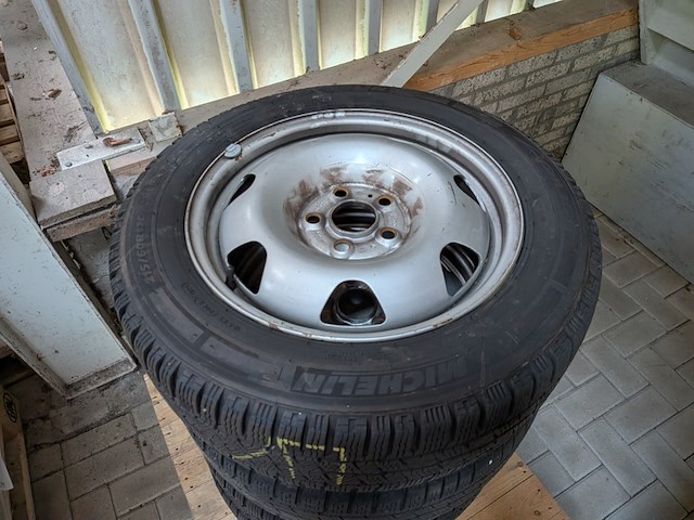 3x set banden michelin, continental - afbeelding 9 van  27