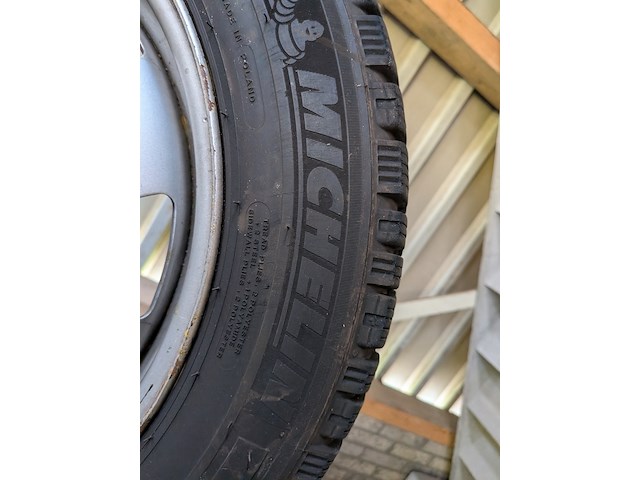 3x set banden michelin, continental - afbeelding 10 van  27