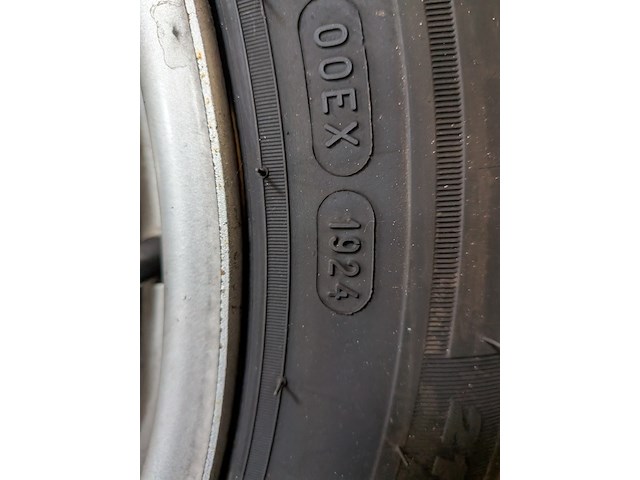 3x set banden michelin, continental - afbeelding 14 van  27