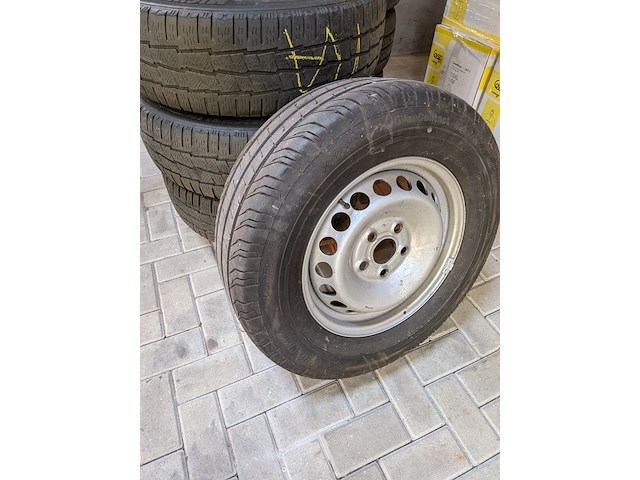 3x set banden michelin, continental - afbeelding 17 van  27
