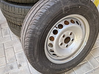 3x set banden michelin, continental - afbeelding 17 van  27