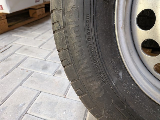 3x set banden michelin, continental - afbeelding 18 van  27