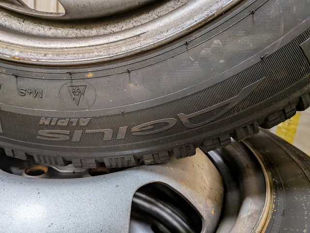 3x set banden michelin, continental - afbeelding 22 van  27