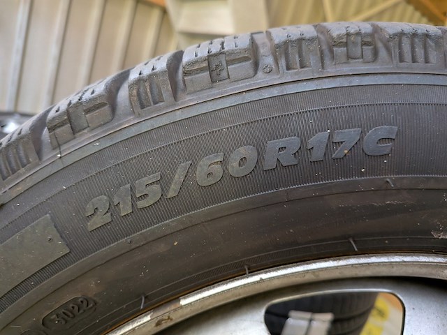 3x set banden michelin, continental - afbeelding 23 van  27