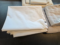 3x set deddengoed, damai organics, 2-persoons - afbeelding 4 van  4