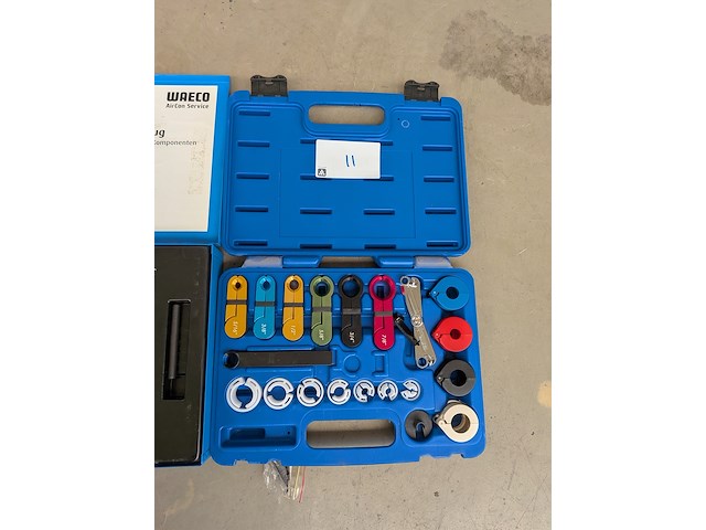 3x set garage gereedschap - afbeelding 3 van  12