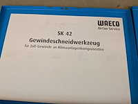 3x set garage gereedschap - afbeelding 8 van  12