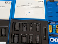 3x set garage gereedschap - afbeelding 11 van  12