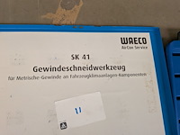 3x set garage gereedschap - afbeelding 12 van  12