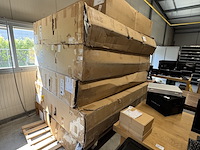 3x set isolatie voor buffervat, vaillant, allstor vps 2000/3 en vps 500/3 - afbeelding 1 van  3