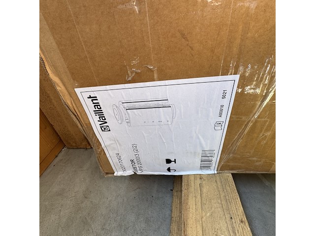 3x set isolatie voor buffervat, vaillant, allstor vps 2000/3 en vps 500/3 - afbeelding 3 van  3