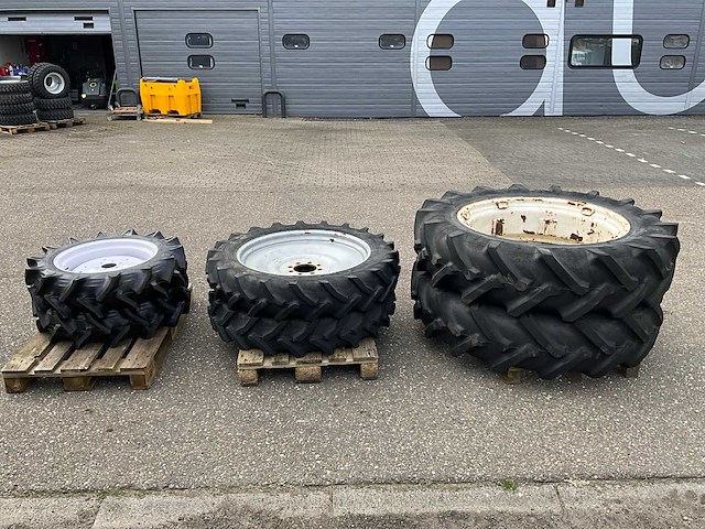 3x set landbouwbanden - afbeelding 7 van  14
