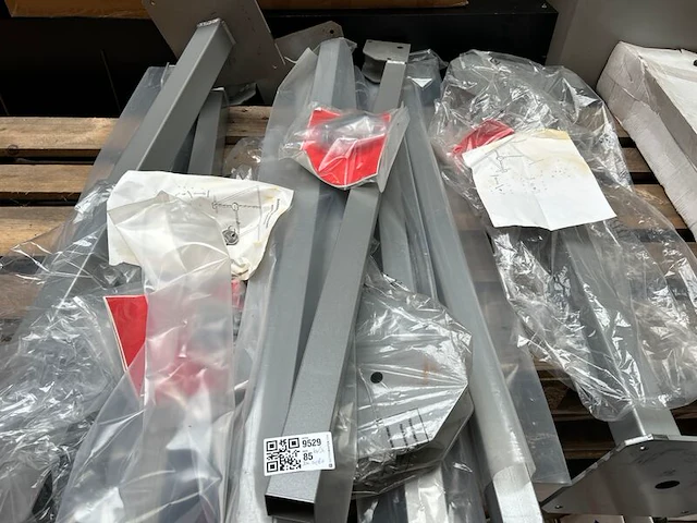 3x set parkeerbeugels - afbeelding 2 van  4