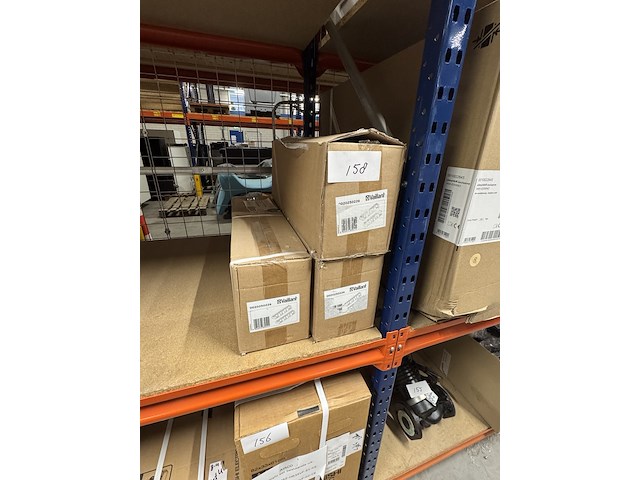 3x set trillingsdempers, 0020250226 - afbeelding 1 van  2