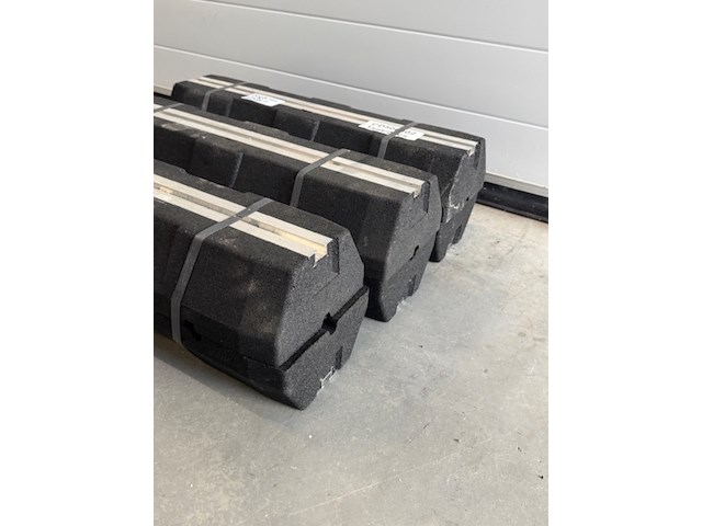 3x set trillingsdempers - afbeelding 2 van  3