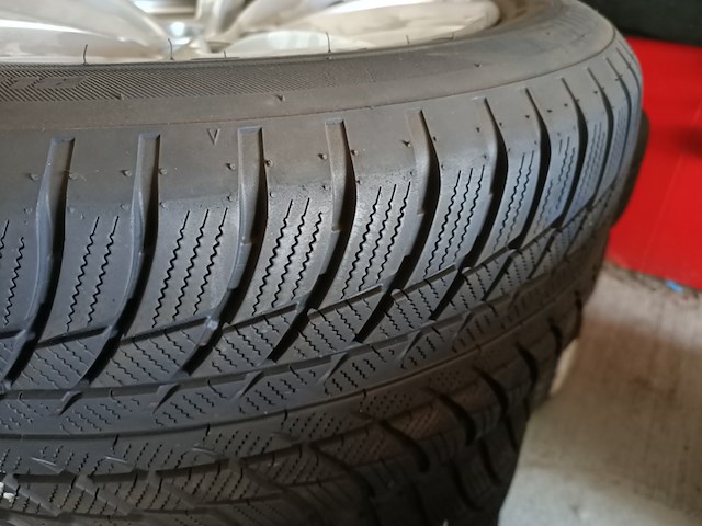 3x set wielen, bmw, 225/55 r17 - afbeelding 2 van  14