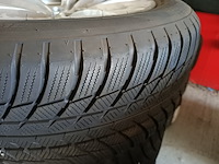 3x set wielen, bmw, 225/55 r17 - afbeelding 2 van  14