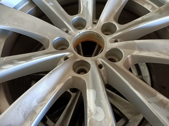 3x set wielen, bmw, 225/55 r17 - afbeelding 5 van  14