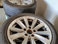 3x set wielen, bmw, 225/55 r17 - afbeelding 6 van  14
