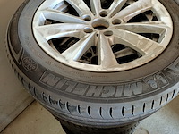 3x set wielen, bmw, 225/55 r17 - afbeelding 9 van  14