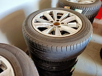 3x set wielen, bmw, 225/55 r17 - afbeelding 10 van  14