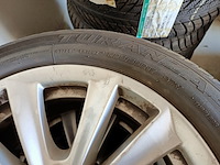 3x set wielen, bmw, 225/55 r17 - afbeelding 11 van  14