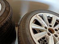 3x set wielen, bmw, 225/55 r17 - afbeelding 12 van  14