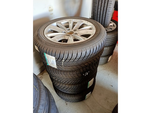 3x set wielen, bmw, 225/55 r17 - afbeelding 14 van  14