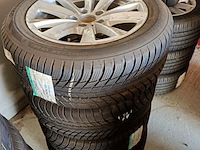 3x set wielen, bmw, 225/55 r17 - afbeelding 14 van  14
