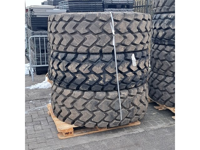 3x shovelband, titan, mxl - afbeelding 1 van  7