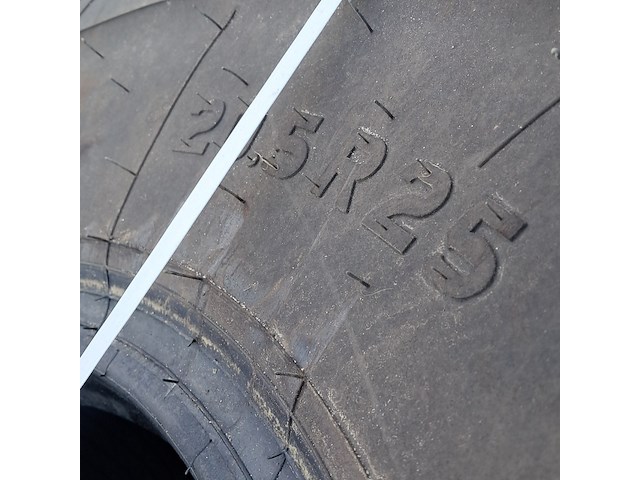 3x shovelband, titan, mxl - afbeelding 5 van  7