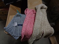 3x sjaal - afbeelding 2 van  3