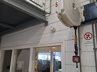 3x slanghaspel, waarvan 2x lucht en 1x olie samoa, reelmaster - afbeelding 3 van  8