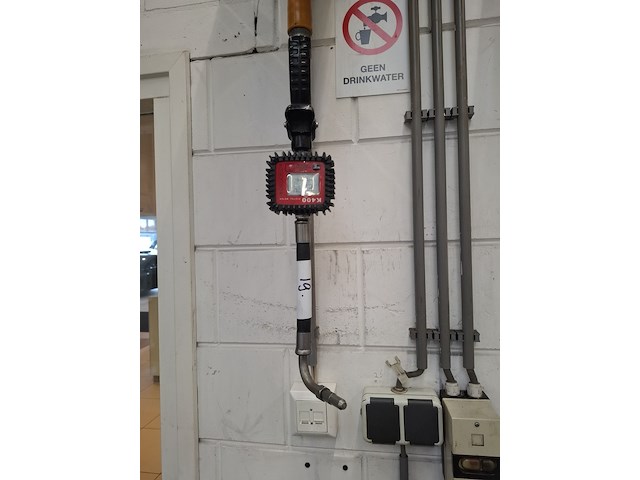 3x slanghaspel, waarvan 2x lucht en 1x olie samoa, reelmaster - afbeelding 4 van  8