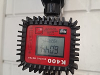 3x slanghaspel, waarvan 2x lucht en 1x olie samoa, reelmaster - afbeelding 5 van  8