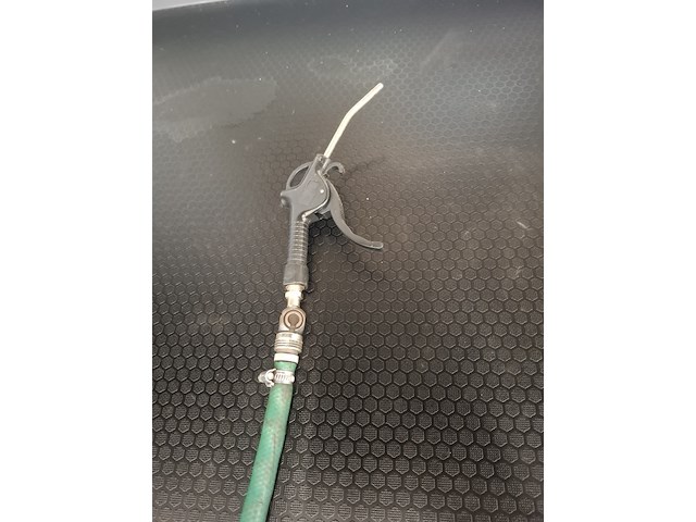 3x slanghaspel, waarvan 2x lucht en 1x olie samoa, reelmaster - afbeelding 7 van  8