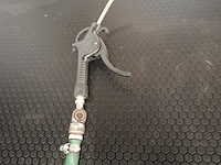 3x slanghaspel, waarvan 2x lucht en 1x olie samoa, reelmaster - afbeelding 7 van  8