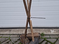 3x slegge - afbeelding 1 van  5