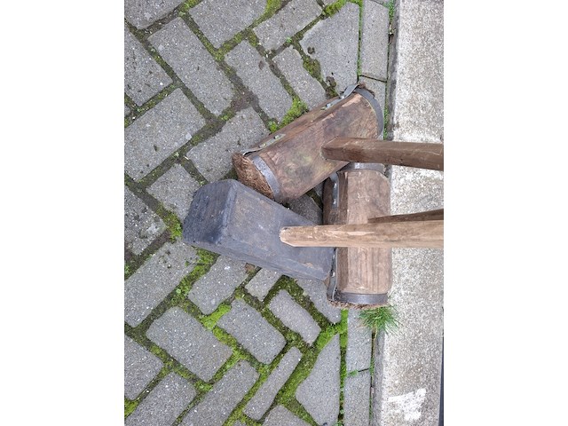 3x slegge - afbeelding 2 van  5