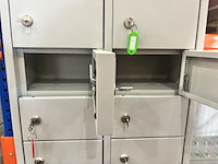 3x sleutelkast / lockerkast - afbeelding 2 van  8