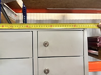 3x sleutelkast / lockerkast - afbeelding 3 van  8