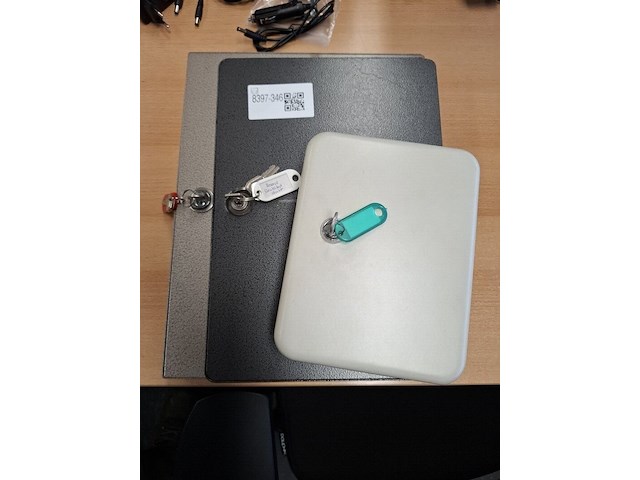 3x sleutelkast o.a. beaumont - afbeelding 1 van  2