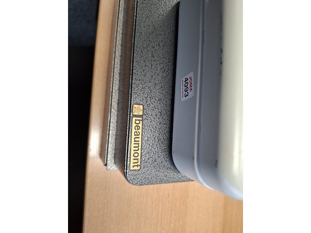 3x sleutelkast o.a. beaumont - afbeelding 2 van  2