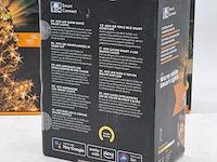 3x slinger met ledlampjes, lsc smart connect, warm white smart lights - afbeelding 4 van  5