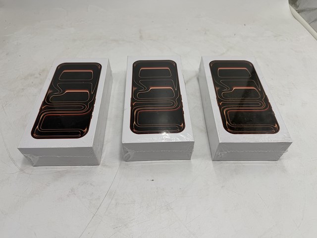 3x smartphone | merkloos - afbeelding 1 van  2