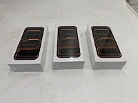 3x smartphone | merkloos - afbeelding 1 van  2
