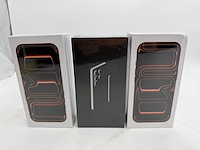 3x smartphone - afbeelding 1 van  2