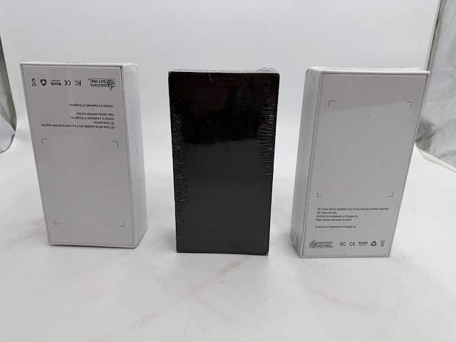 3x smartphone - afbeelding 2 van  2