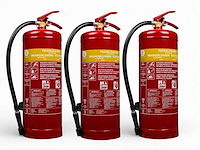 (3x) smartwares sb6 schuimblusser - 6 liter - afbeelding 1 van  11