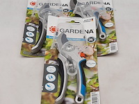 3x snoeischaar, gardena, 8906 (25 mm) - afbeelding 1 van  7